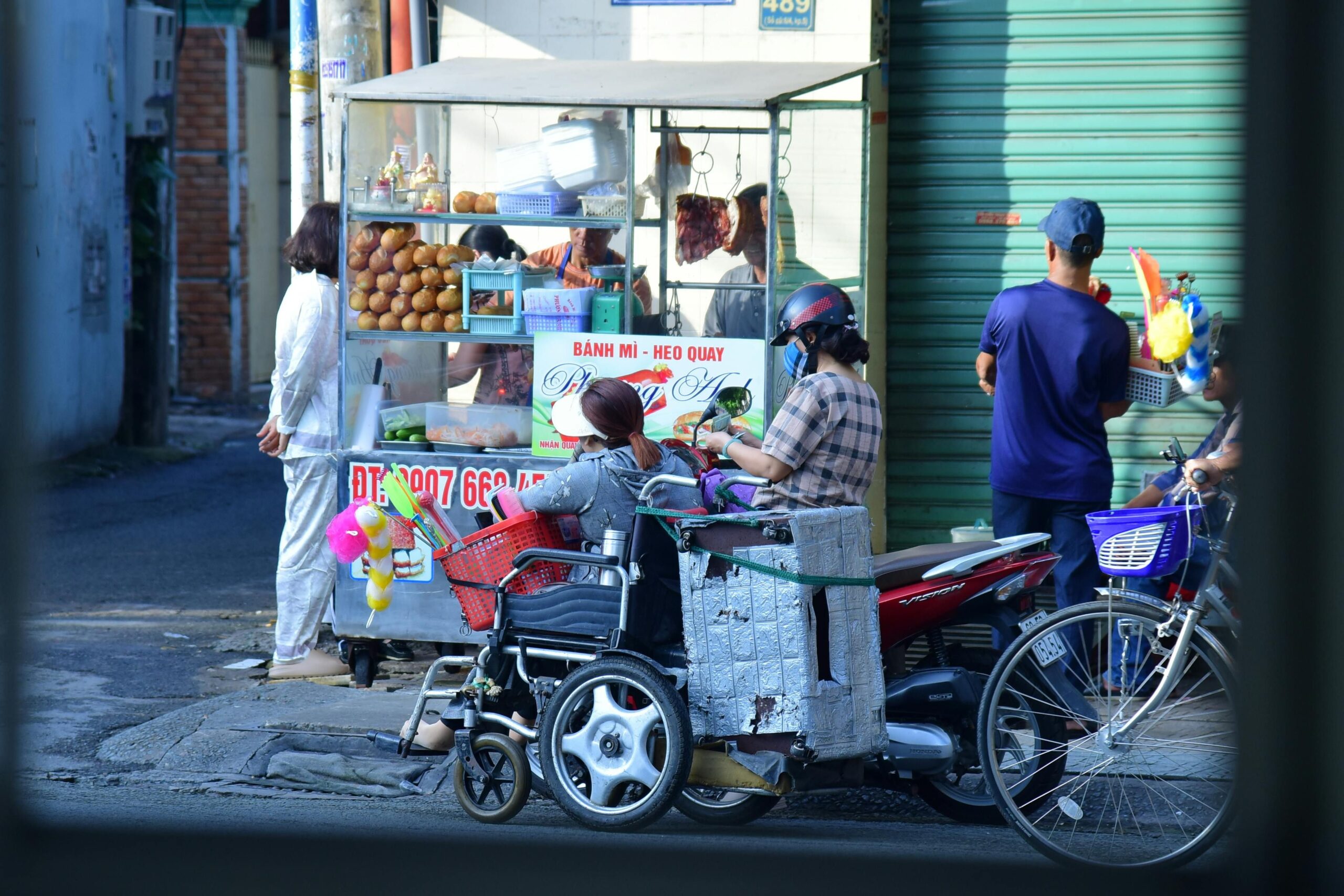 Best street food in Kolkata image