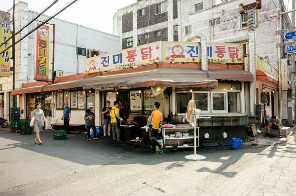 Aria Korean Street Food
Aria Korean Street Food Locations You Must Visit