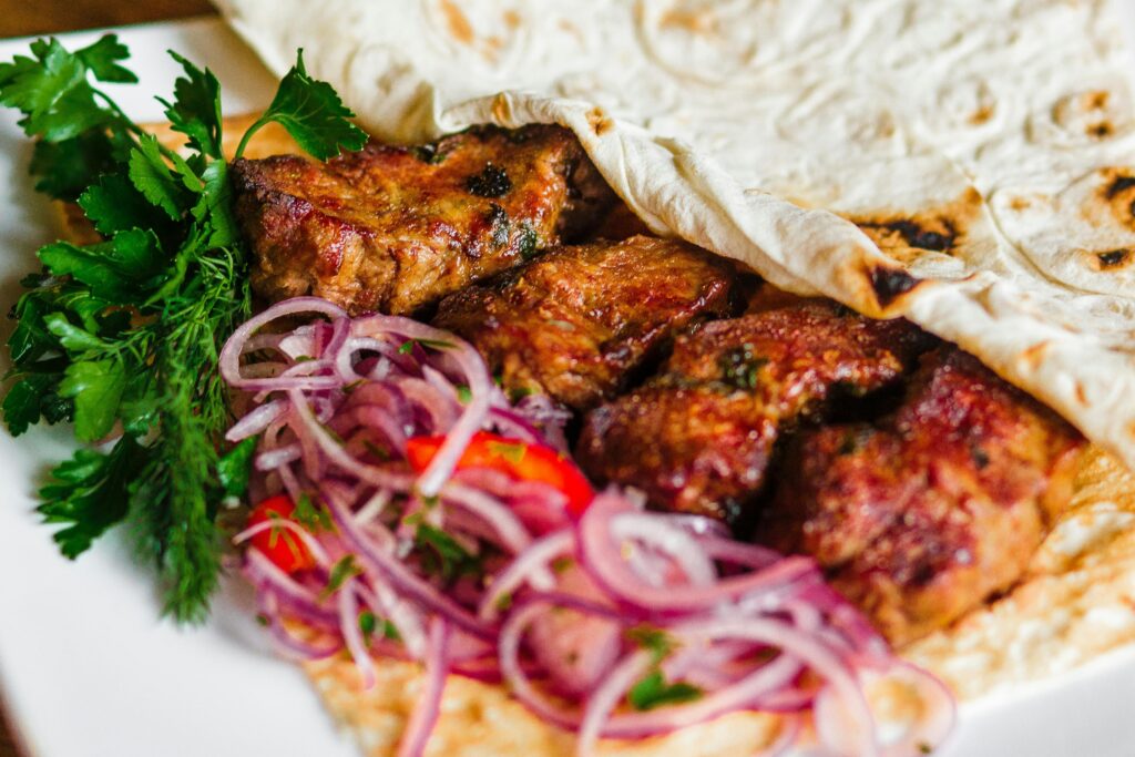 Regional Flavors
Mediterranean Flavors: Fresh and Vibrant