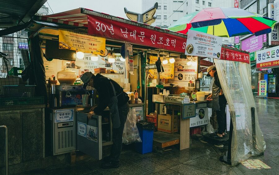 Aria Korean Street Food