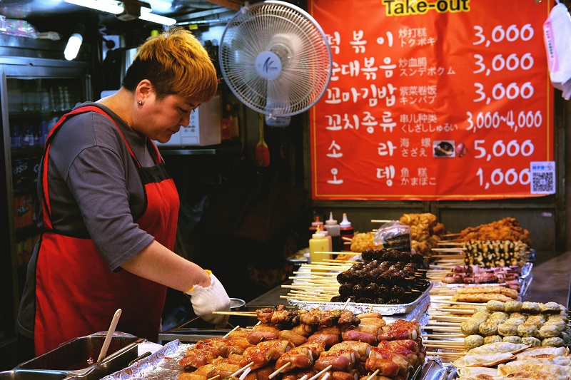 Aria Korean Street Food