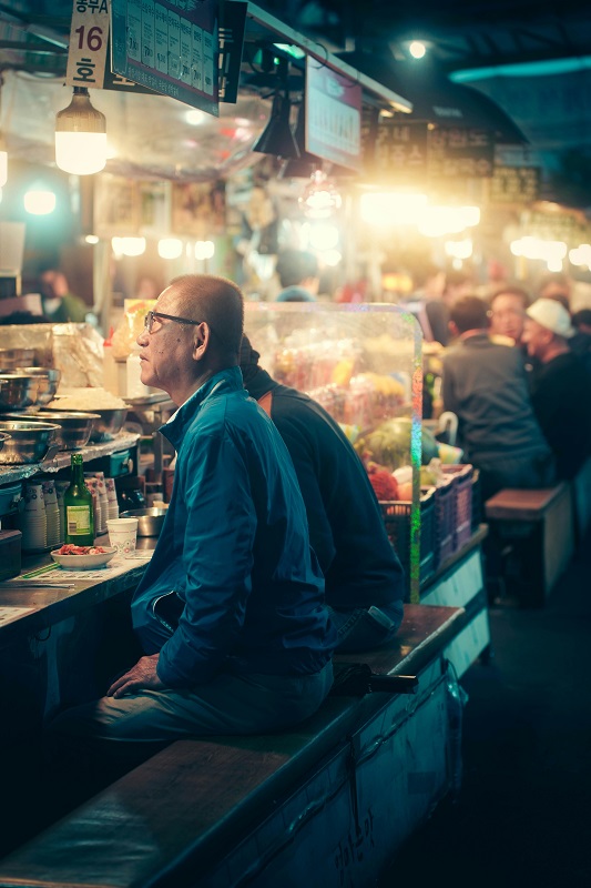 Aria Korean Street Food