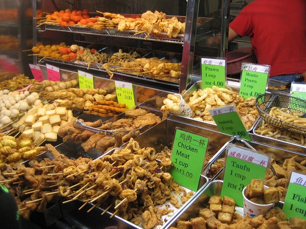 all street food Hawkers Asian Street Food Reviews