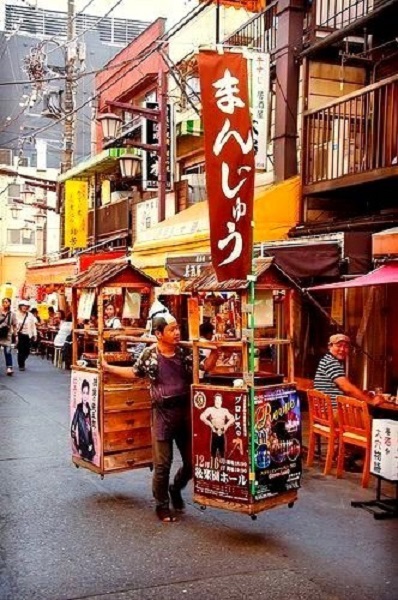all street food Must-Try Dishes at Hawkers Asian Street Food