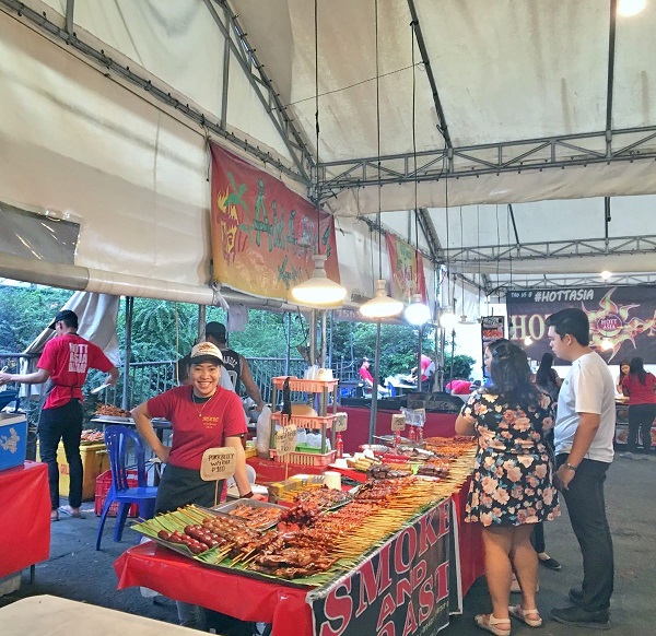 all street food hawkers asian street food