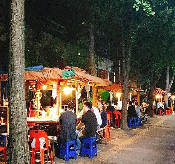 street food