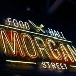 Morgan Street Food Hall: Savor the Best Street Foods”2025