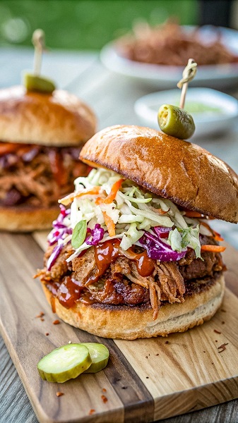 all street food pulled pork recipe slow cooker