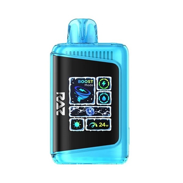 all street food raz vape flavors