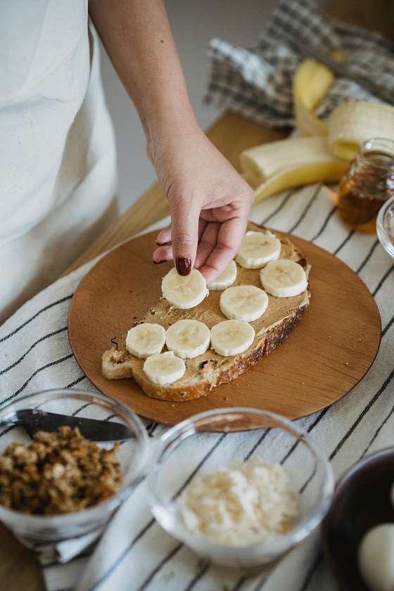 Banana Bread Recipe