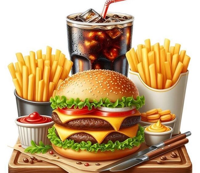 all street food Gluten free fast food