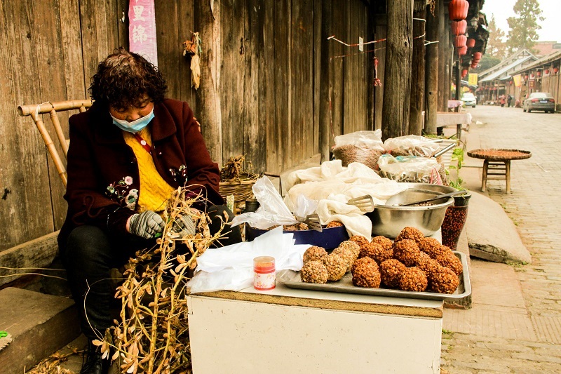 Hawkers Asian Street Food