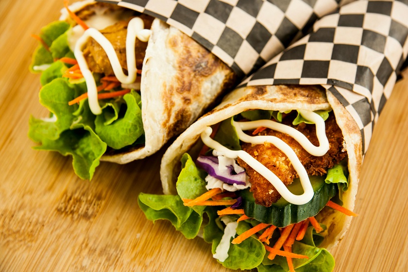 Healthy Wraps & Bowls (Fast but Light)
fast food near me