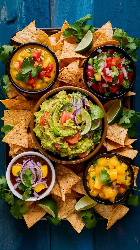 mexican corn street food