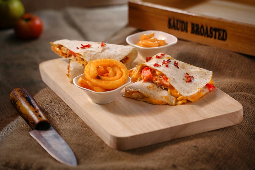 Spicy Chicken Sandwich
fast food near me