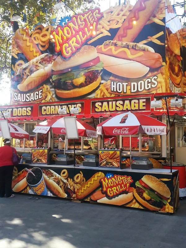 all street food Hawkers Asian Street Food
