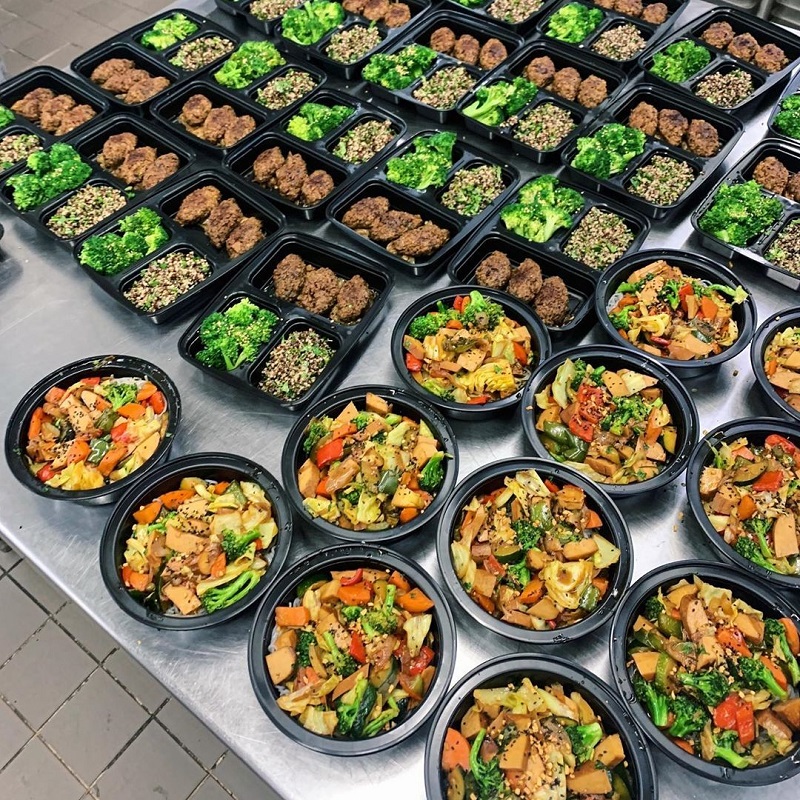 all street food Hawkers Asian Street Food Nutrition