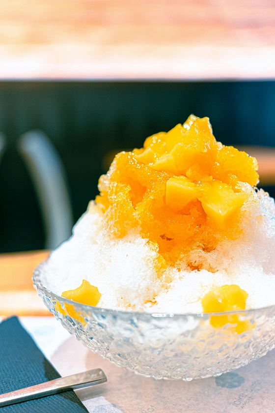 Kakigori: Shaved Ice to Beat the Heat