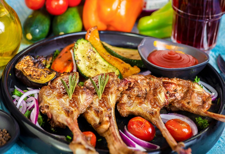 healthy chicken recipes