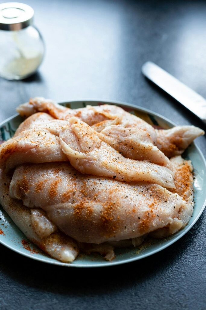 healthy chicken recipes