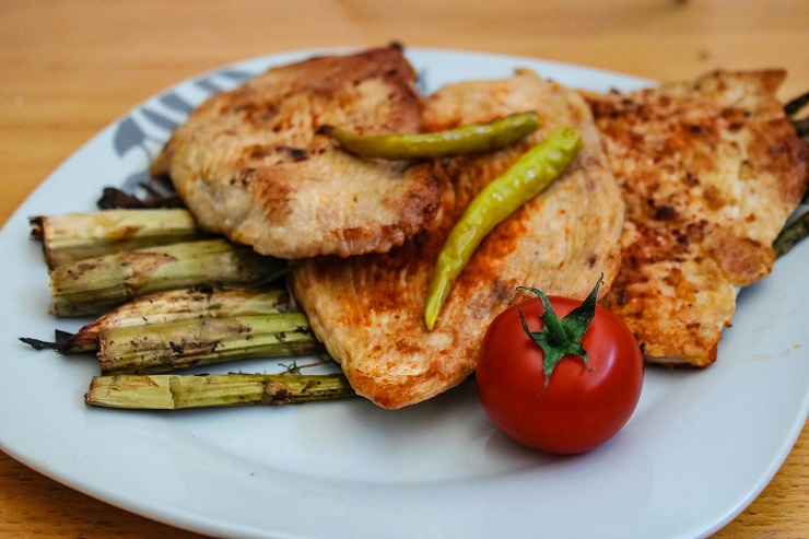 healthy chicken recipes